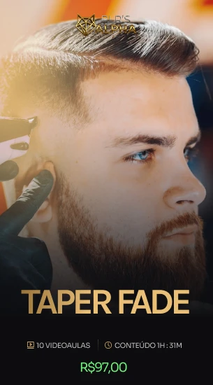 CAPA - TAPER FADE